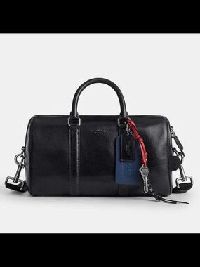 NWT Coach Venturer Duffle Bag 27